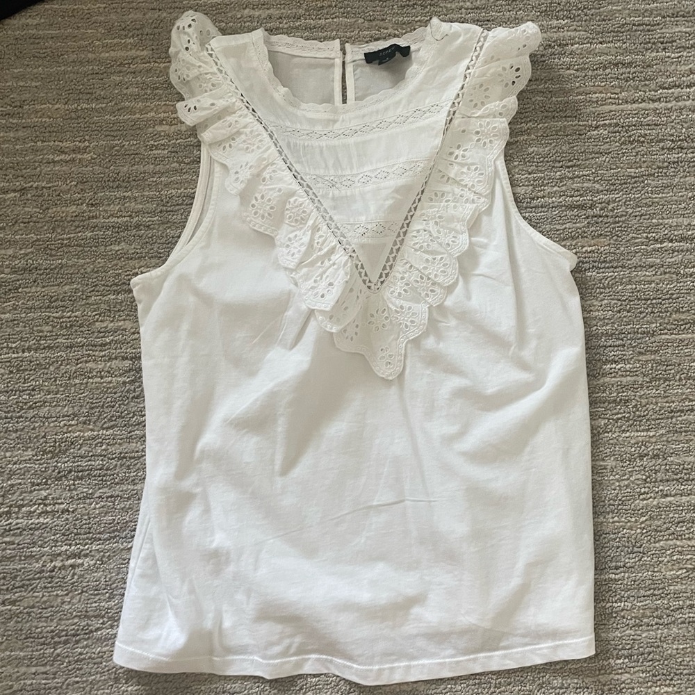 J crew top